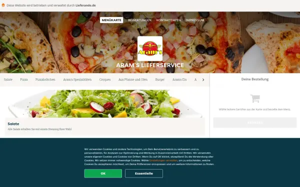 www.aramslieferservice.de