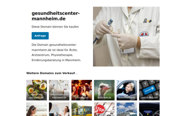 www.gesundheitscenter-mannheim.de
