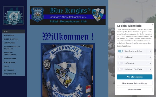 www.blueknights-germany14.de