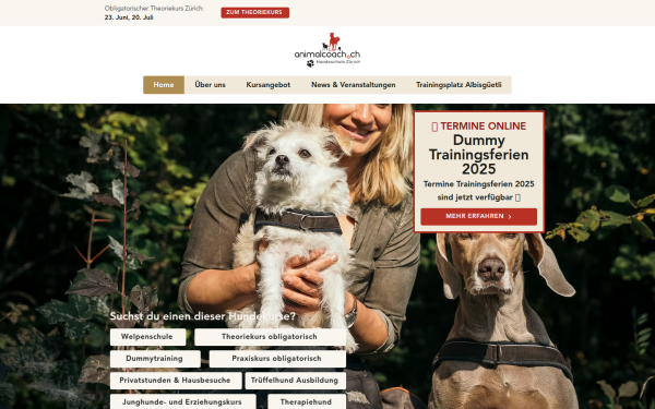 www.animalcoach-zh.ch