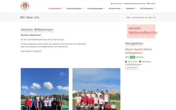 leichtathletik.sv-germering.de