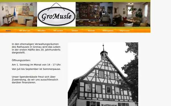 gromusle.de