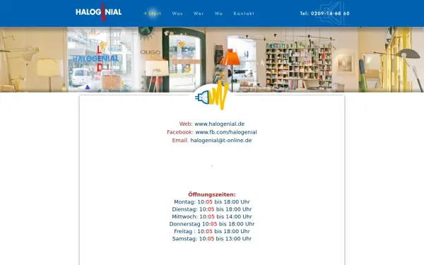 halogenial.de
