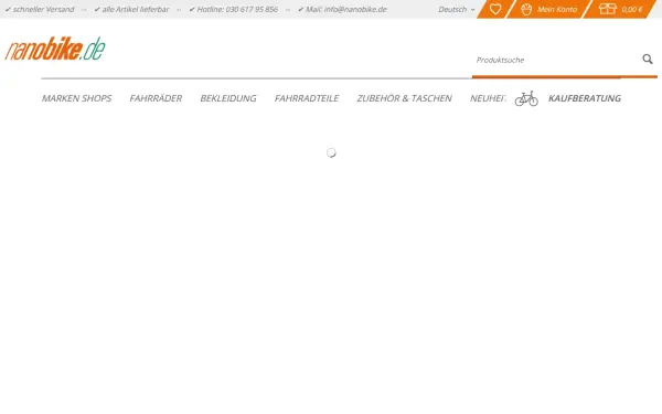 nanobike.de