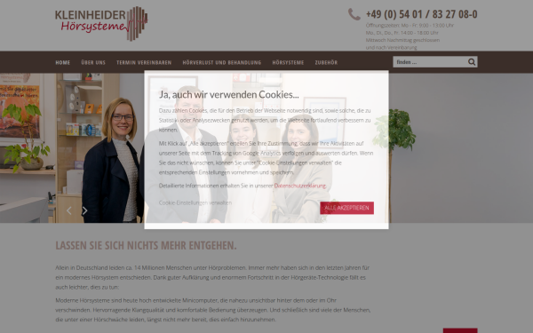 www.kleinheider-hoersysteme.de