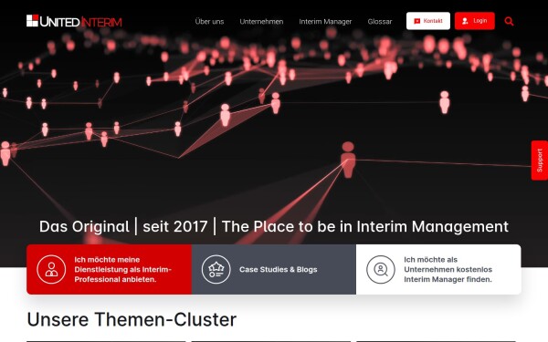 unitedinterim.com