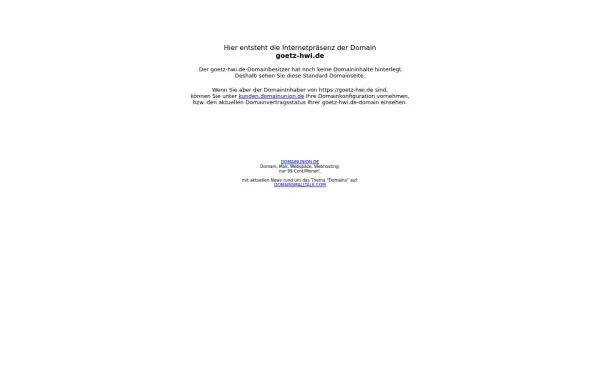 goetz-hwi.de