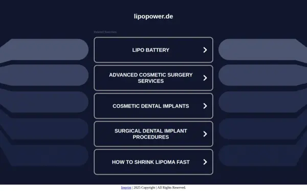 lipopower.de