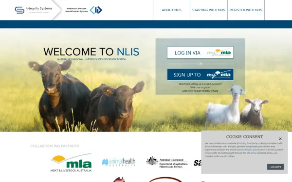 nlis.com.au