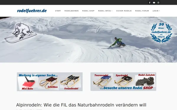 rodelfuehrer.de