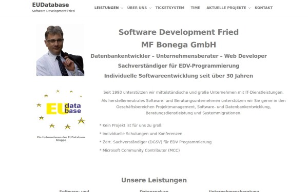 www.eudatabase.de