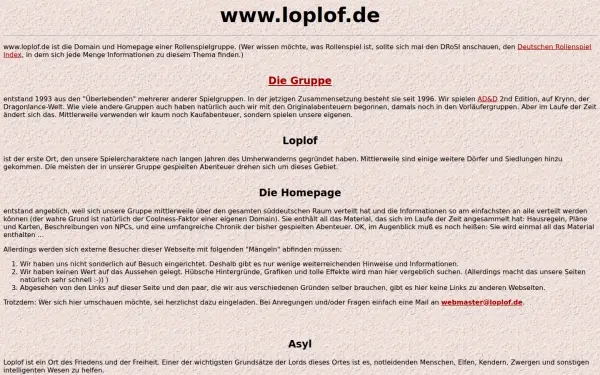 loplof.de