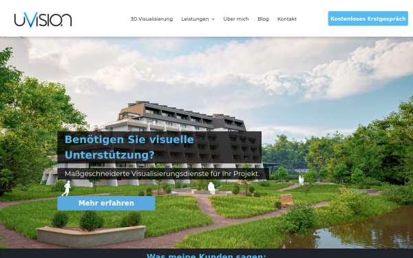www.uvision-3d.de