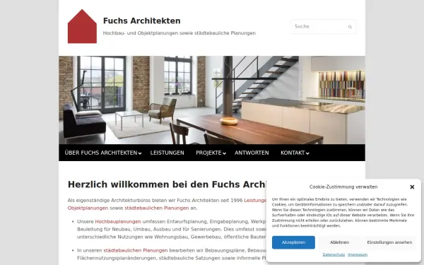 fuchsarchitekten.de