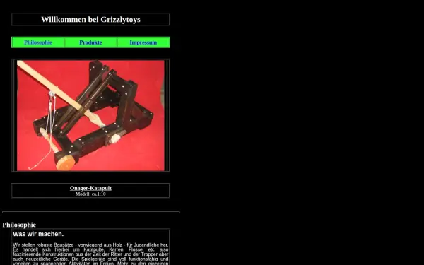 grizzlytoys.com