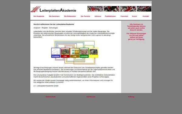 www.leiterplattenakademie.de