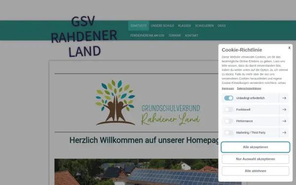www.gsv-rahdener-land.de