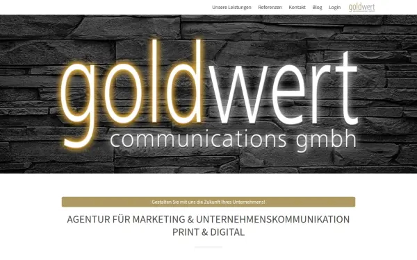 goldwert-communications.de