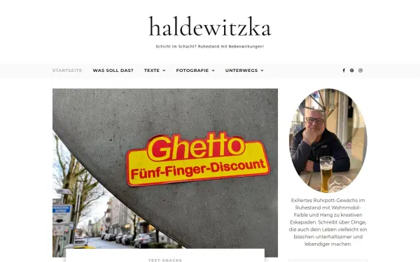haldewitzka.de