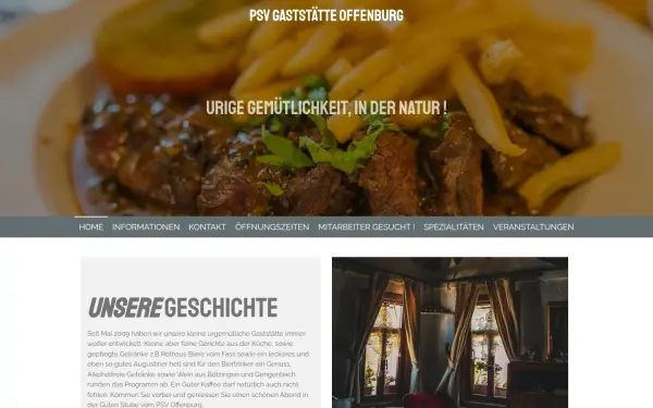 www.psv-gaststaette-offenburg.de