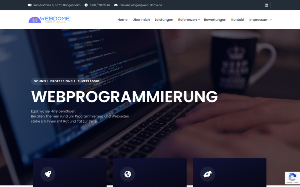 www.web-dome.de