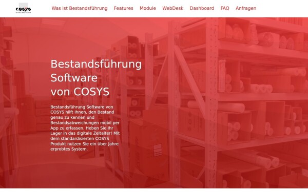 bestandsfuehrung-produkt.cosys.de