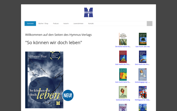www.hymnus-verlag.de