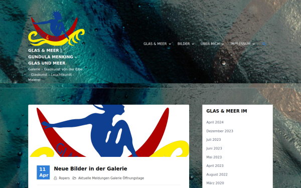 glasundmeer.gallery