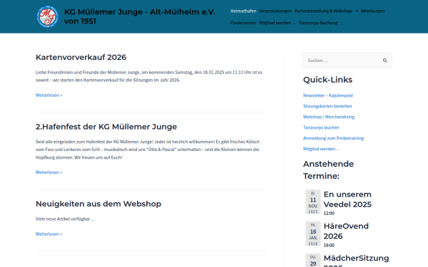 muellemerjunge.de