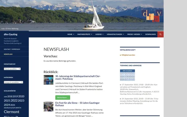 www.dfev-gauting.de