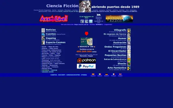 axxon.com.ar