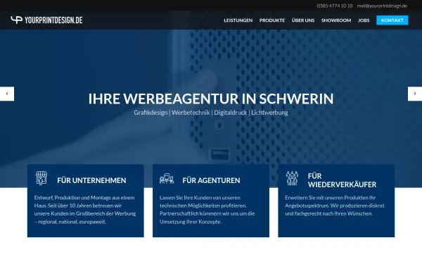 lichttechnik-sommerfeld.de