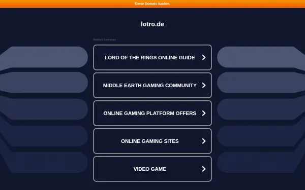 lotro.de