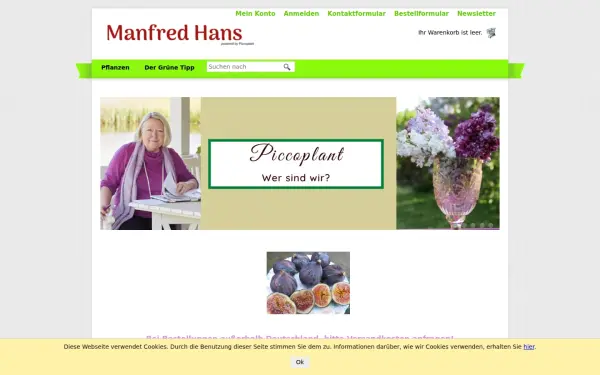 www.manfredhans.de