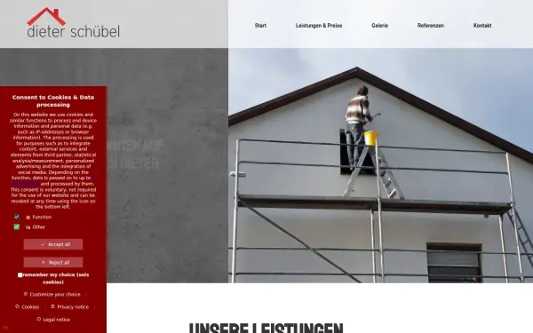 dieter-schuebel.de