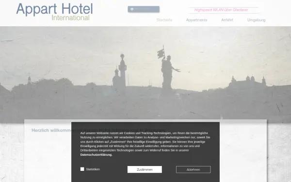 apparthotelinternational.de