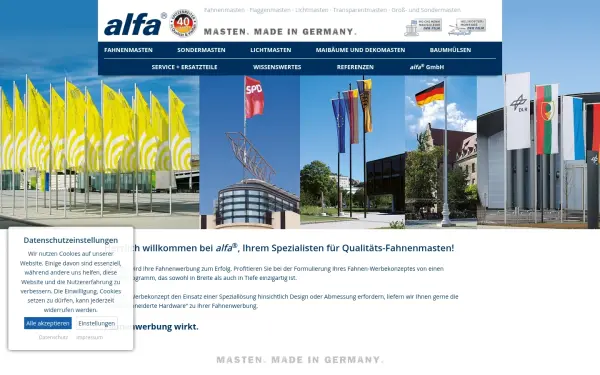 alfa-fahnen.de