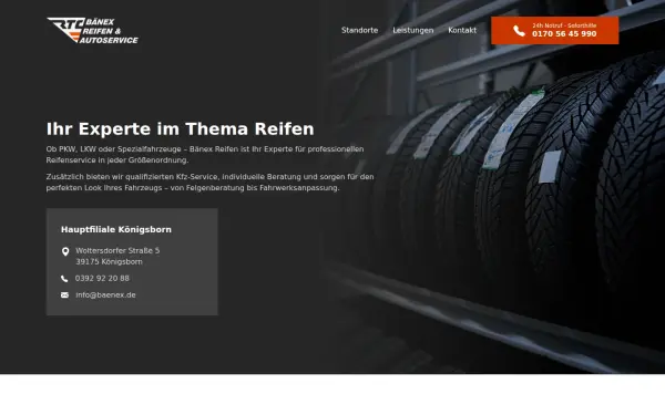 www.baenex.de