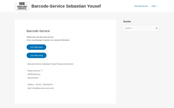www.barcode-service.de