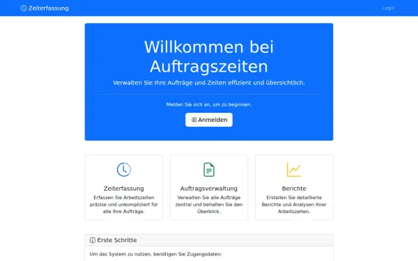 auftragszeiten.online