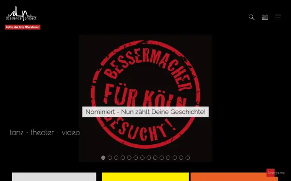 disdanceproject.de