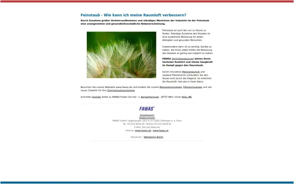 hausstauballergie.de