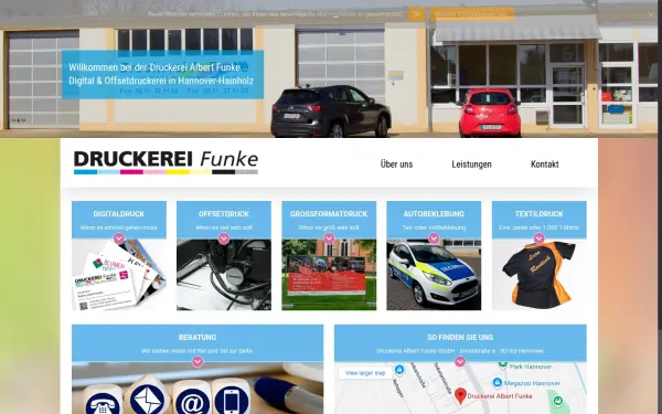 www.druckerei-funke.de