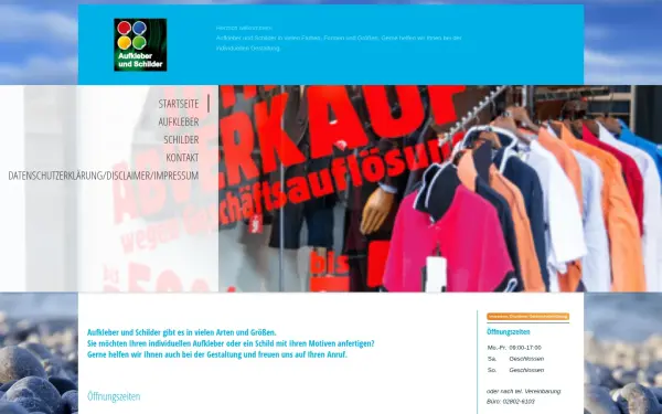 aufkleber-und-schilder.de