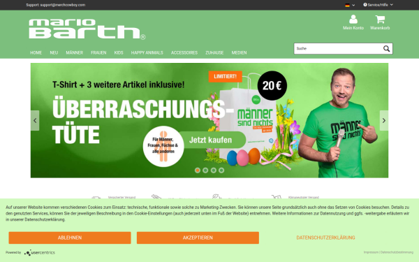 mariobarth-shop.de