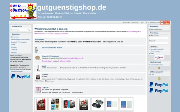 www.gut-guenstig-shop.de