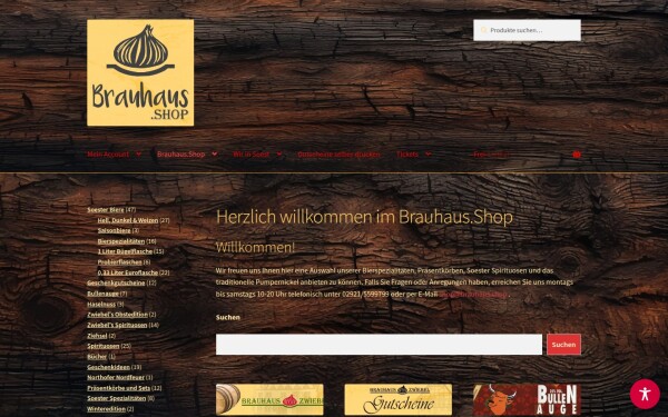 brauhaus.shop