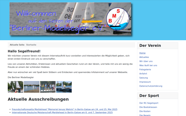 www.modellsegelnberlin.de