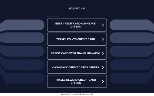 atucard.de