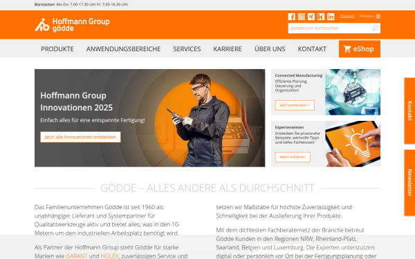 www.goedde.com
